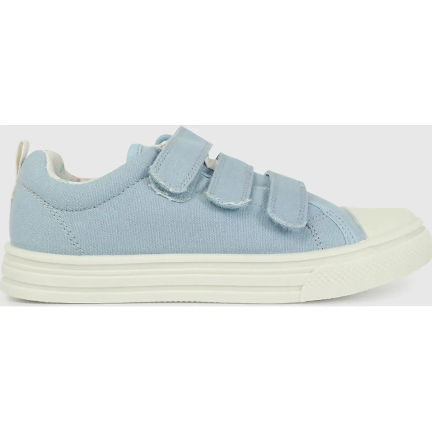 Zapatilla Colloky Kid Niña 57100359v26 color celeste | Platanitos
