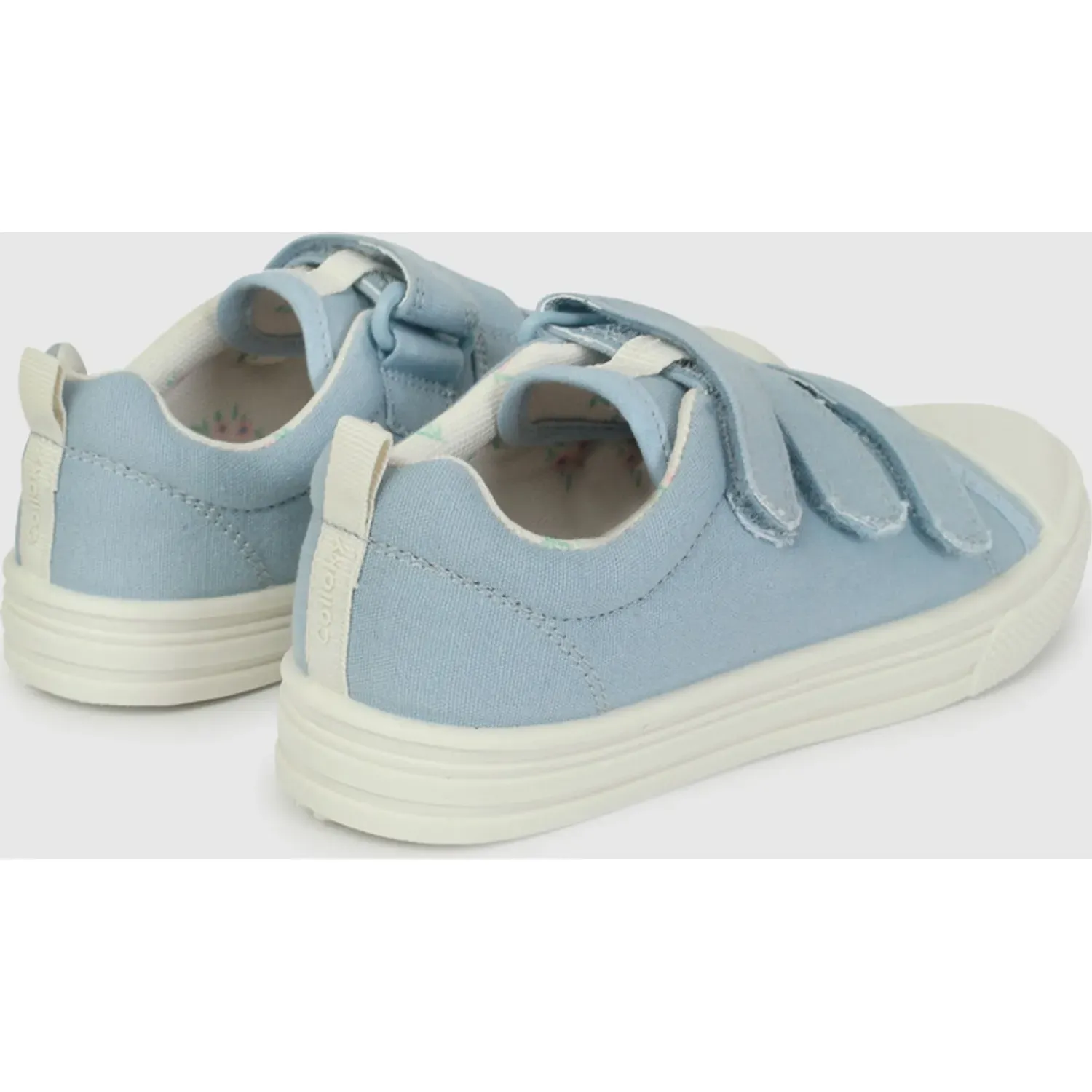 Zapatilla Colloky Kid Niña 57100359v26 color celeste | Platanitos
