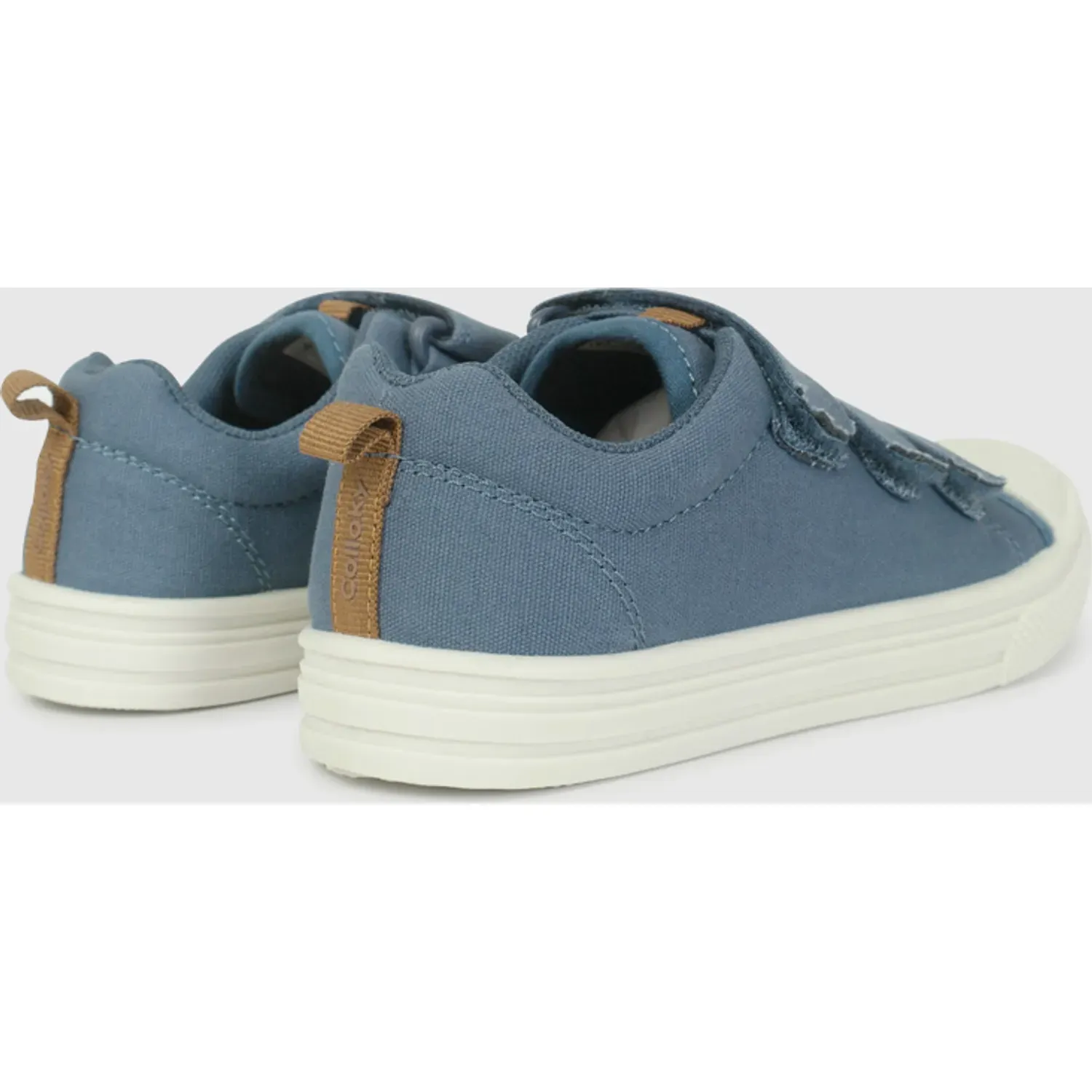 Colloky Zapatilla Colloky Kid Niño 57090350v26 color azul | Platanitos