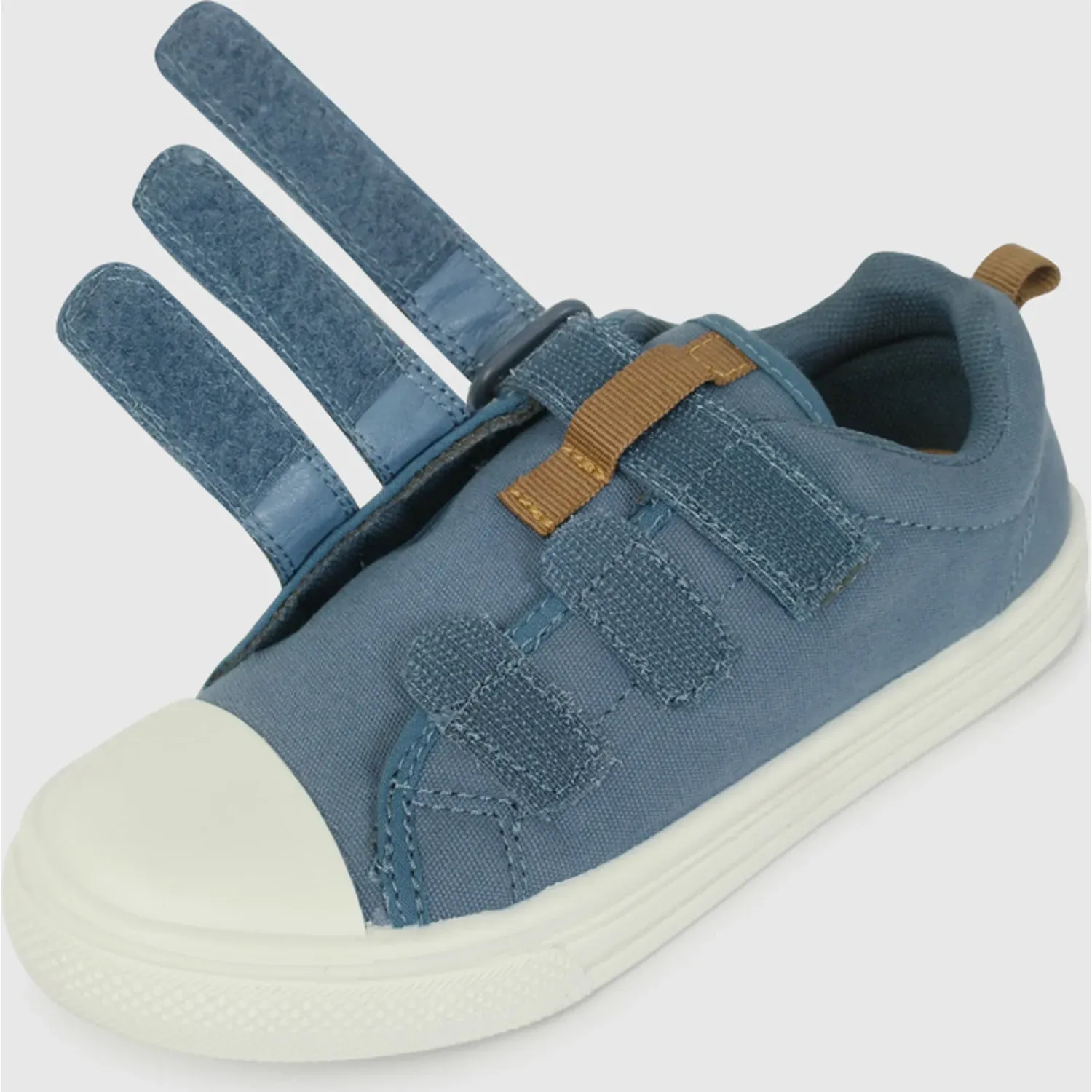 Colloky Zapatilla Colloky Kid Niño 57090350v26 color azul | Platanitos