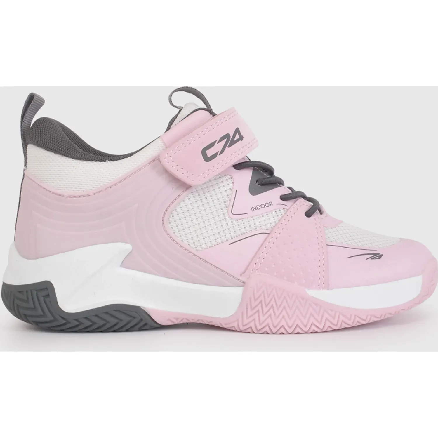 Zapatilla Colloky Kid Niña 58760310v26 color blanco | Platanitos