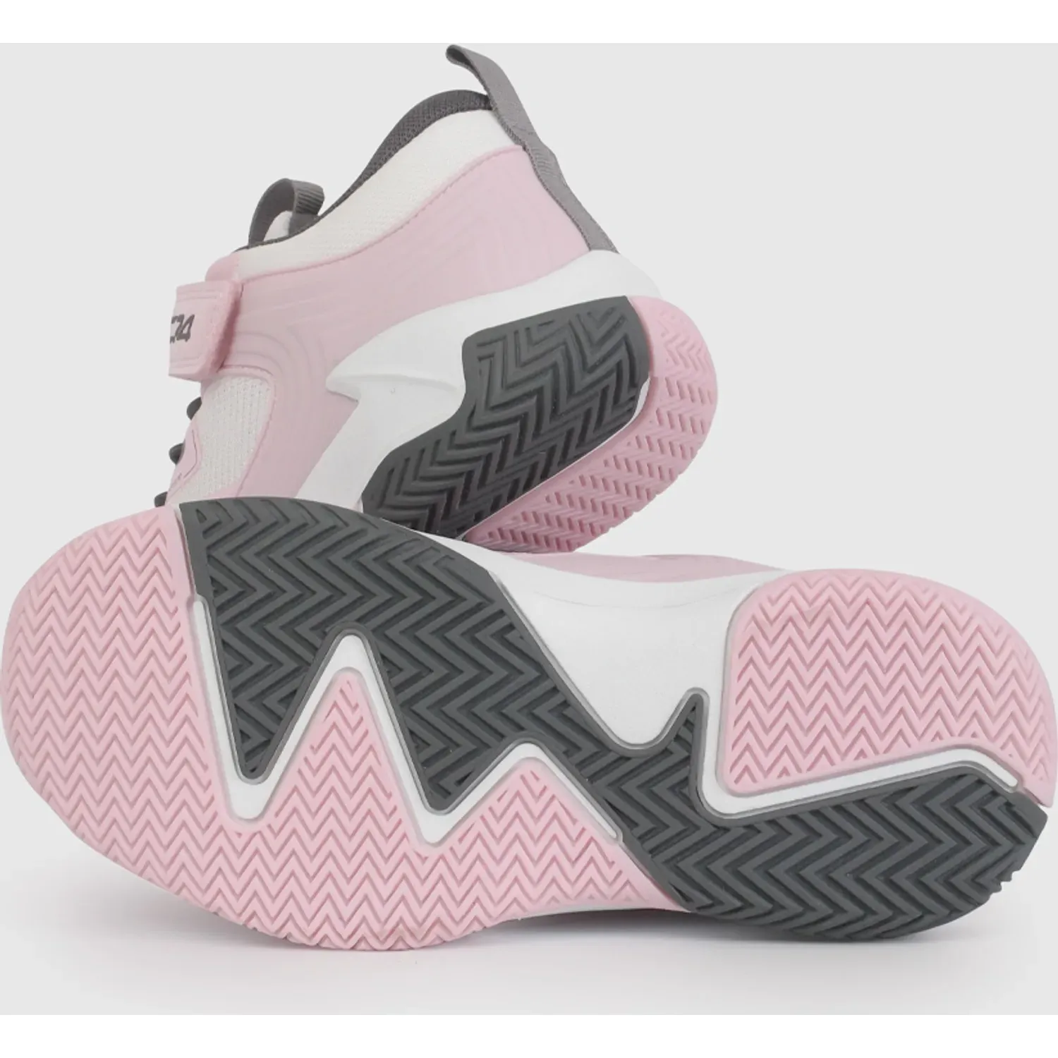 Zapatilla Colloky Kid Niña 58760310v26 color blanco | Platanitos