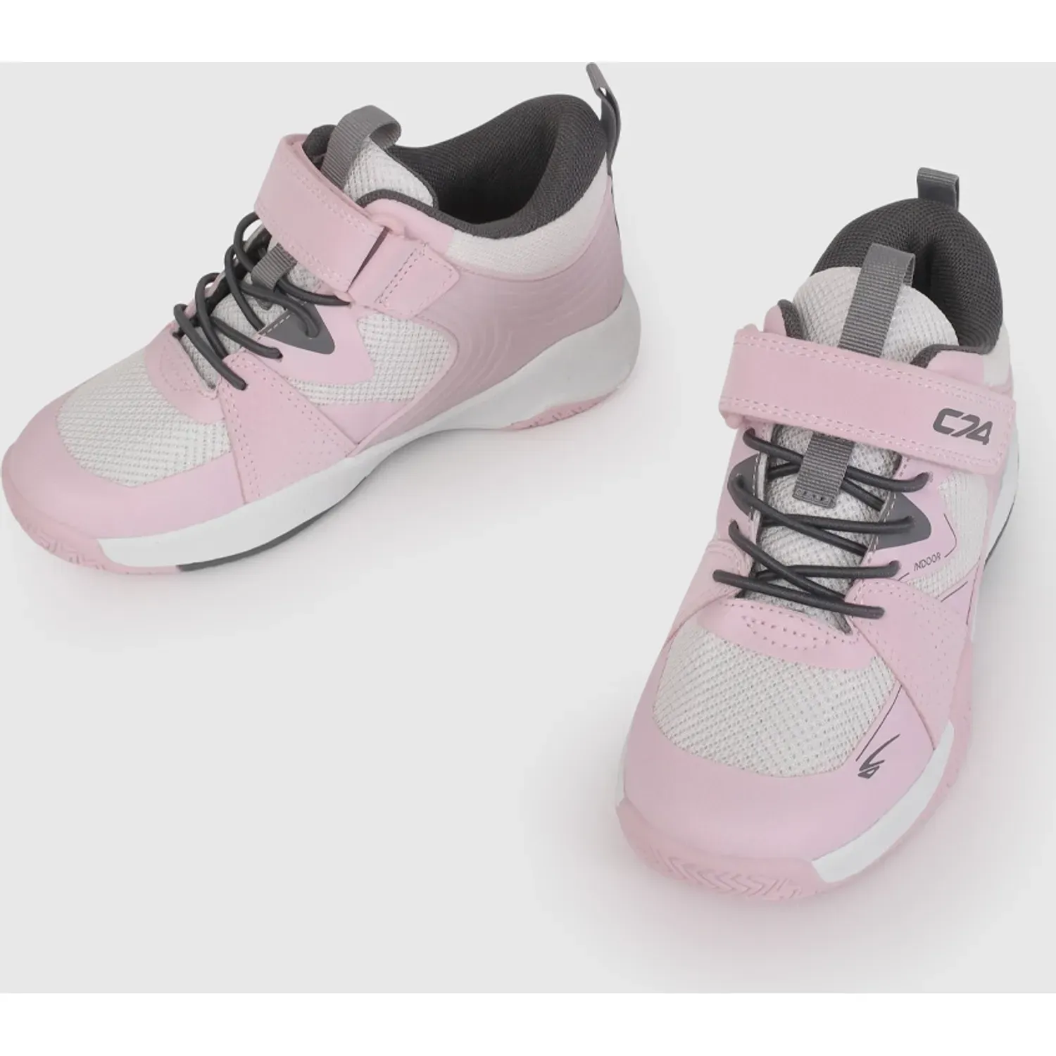 Zapatilla Colloky Kid Niña 58760310v26 color blanco | Platanitos