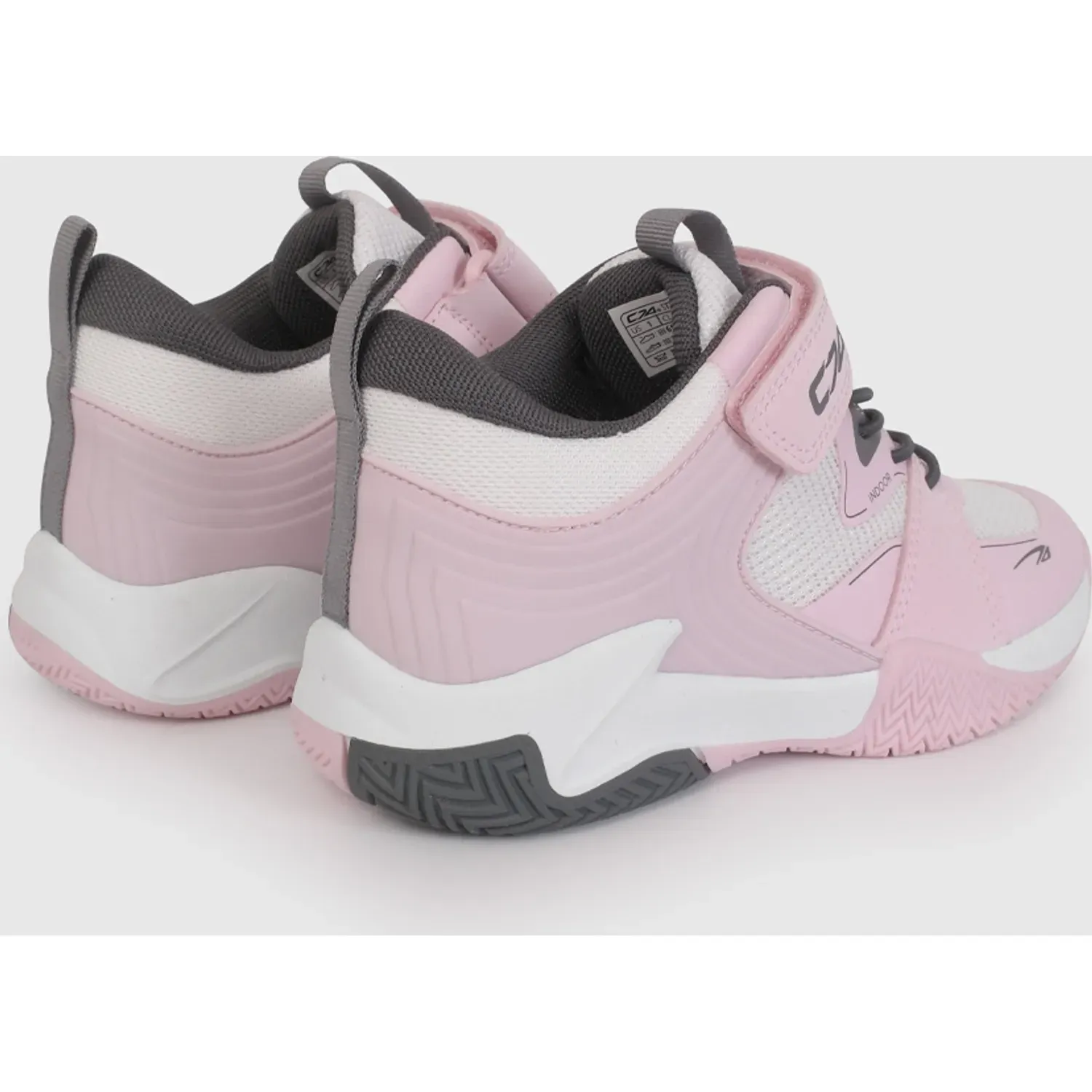 Zapatilla Colloky Kid Niña 58760310v26 color blanco | Platanitos