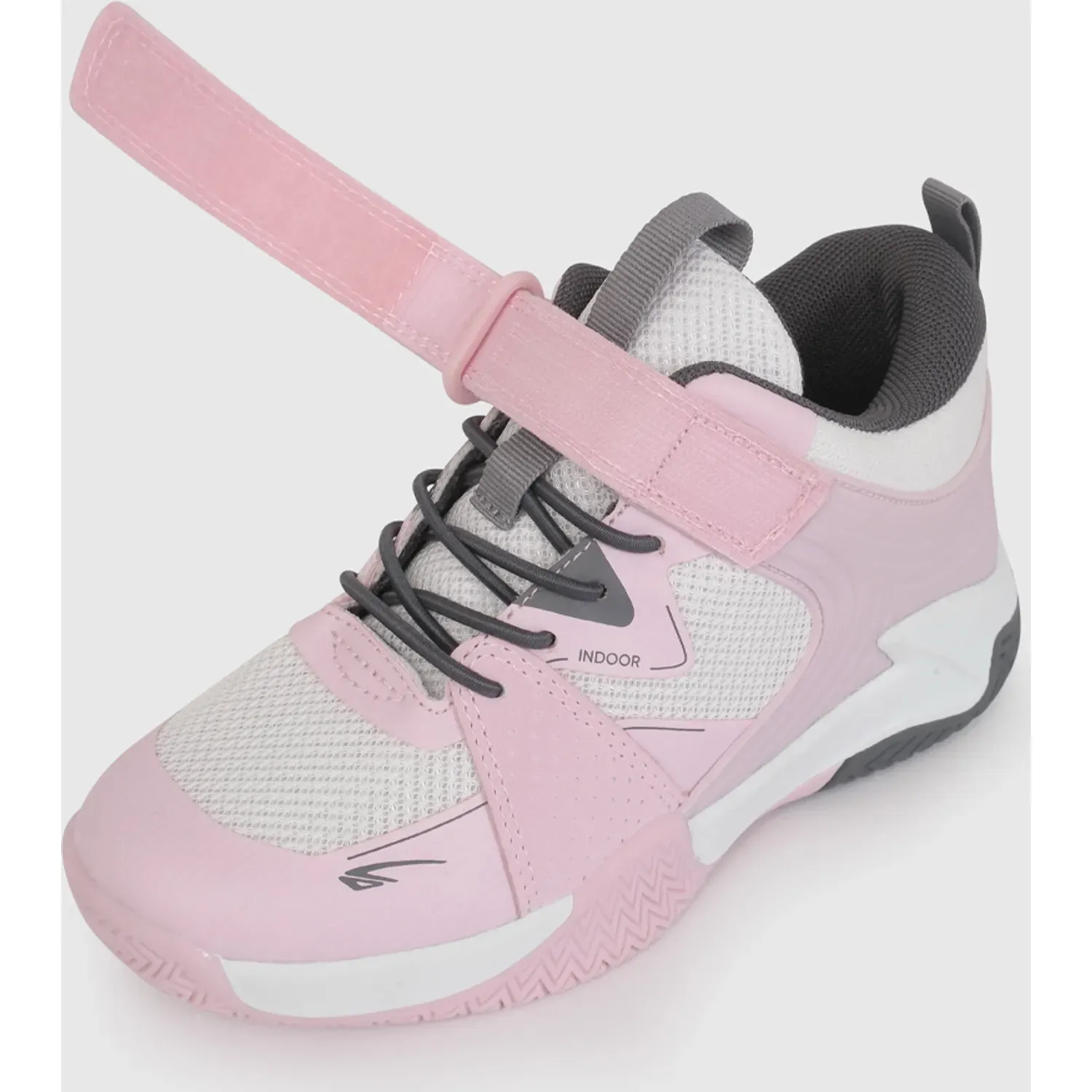 Zapatilla Colloky Kid Niña 58760310v26 color blanco | Platanitos