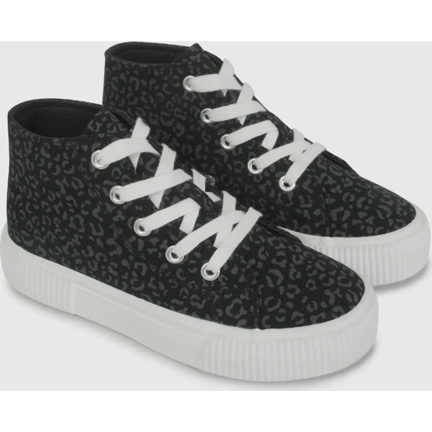 Zapatilla Colloky Kid Niña 57220301v26 color negro | Platanitos