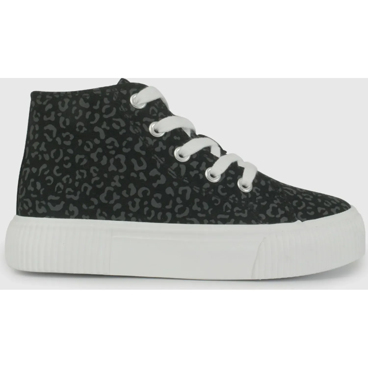Zapatilla Colloky Kid Niña 57220301v26 color negro | Platanitos