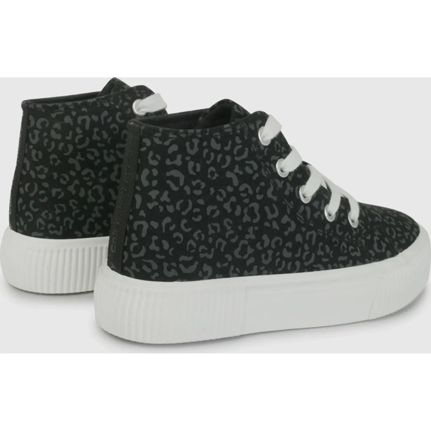 Zapatilla Colloky Kid Niña 57220301v26 color negro | Platanitos