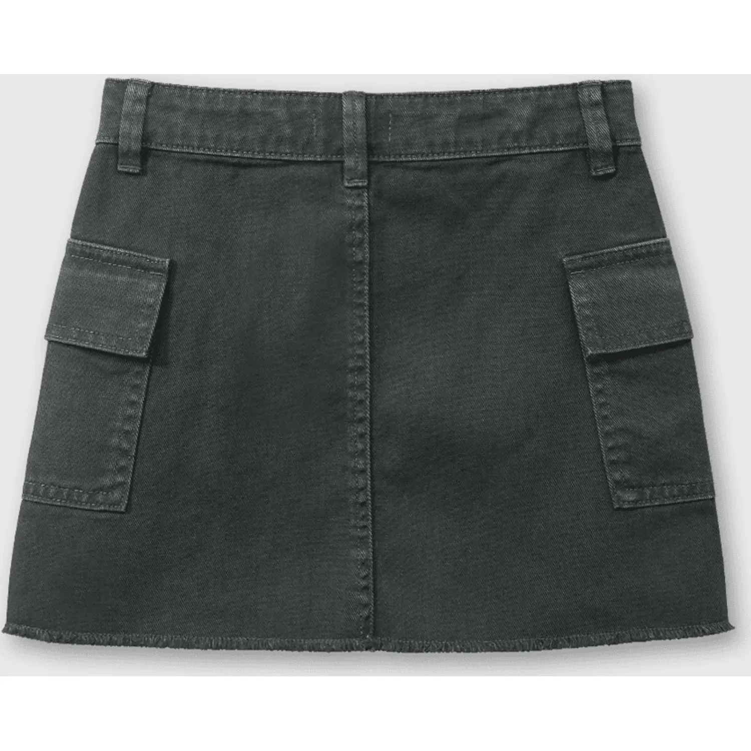 Colloky Falda Colloky Niña Fagb0201i24 color gris | Platanitos