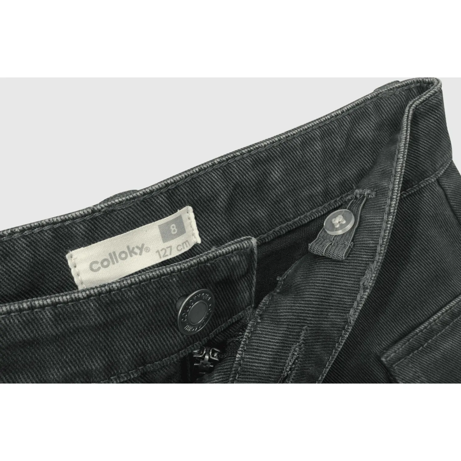 Colloky Falda Colloky Niña Fagb0201i24 color gris | Platanitos