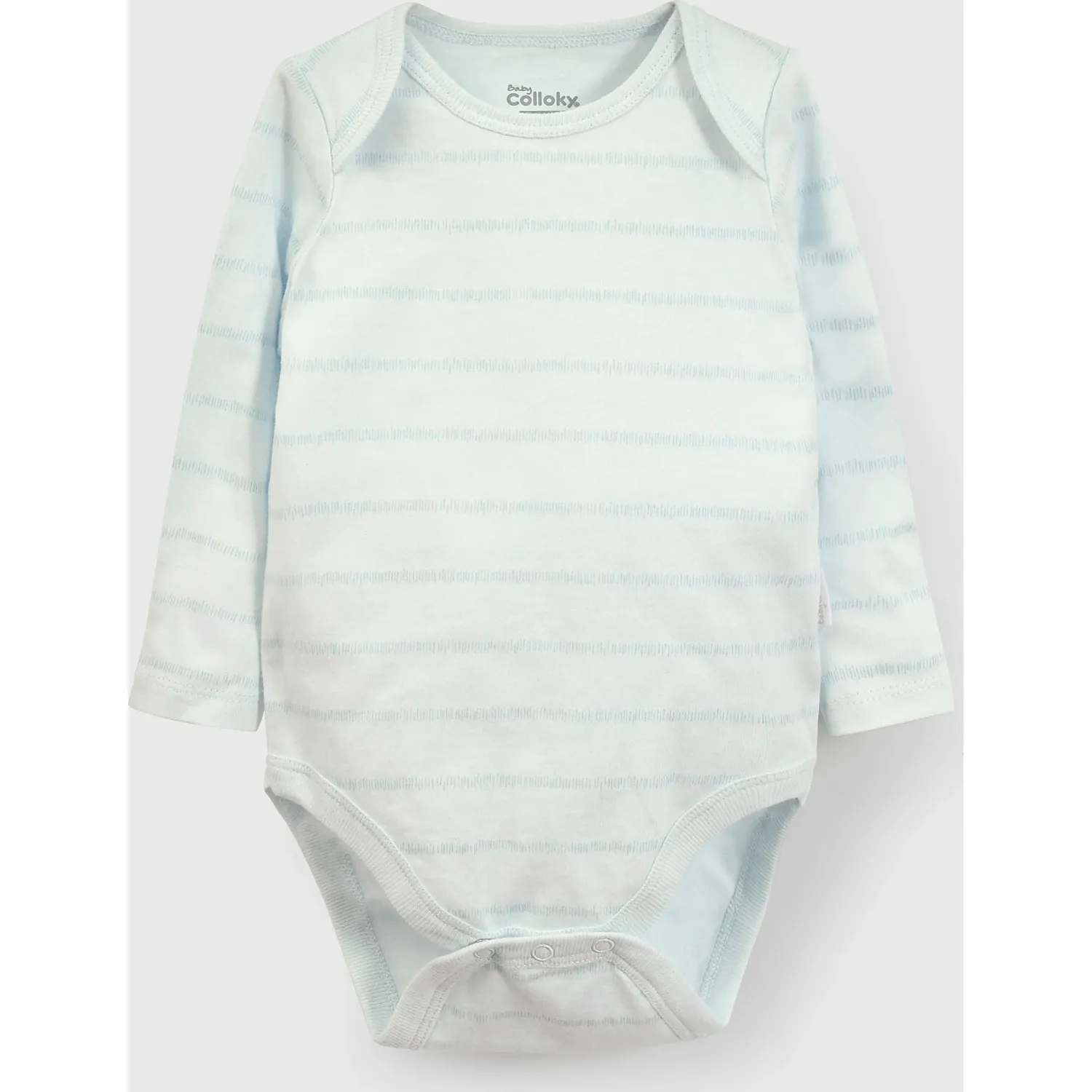 Set Colloky Body Niño Stje0578i25 color blanco | Platanitos