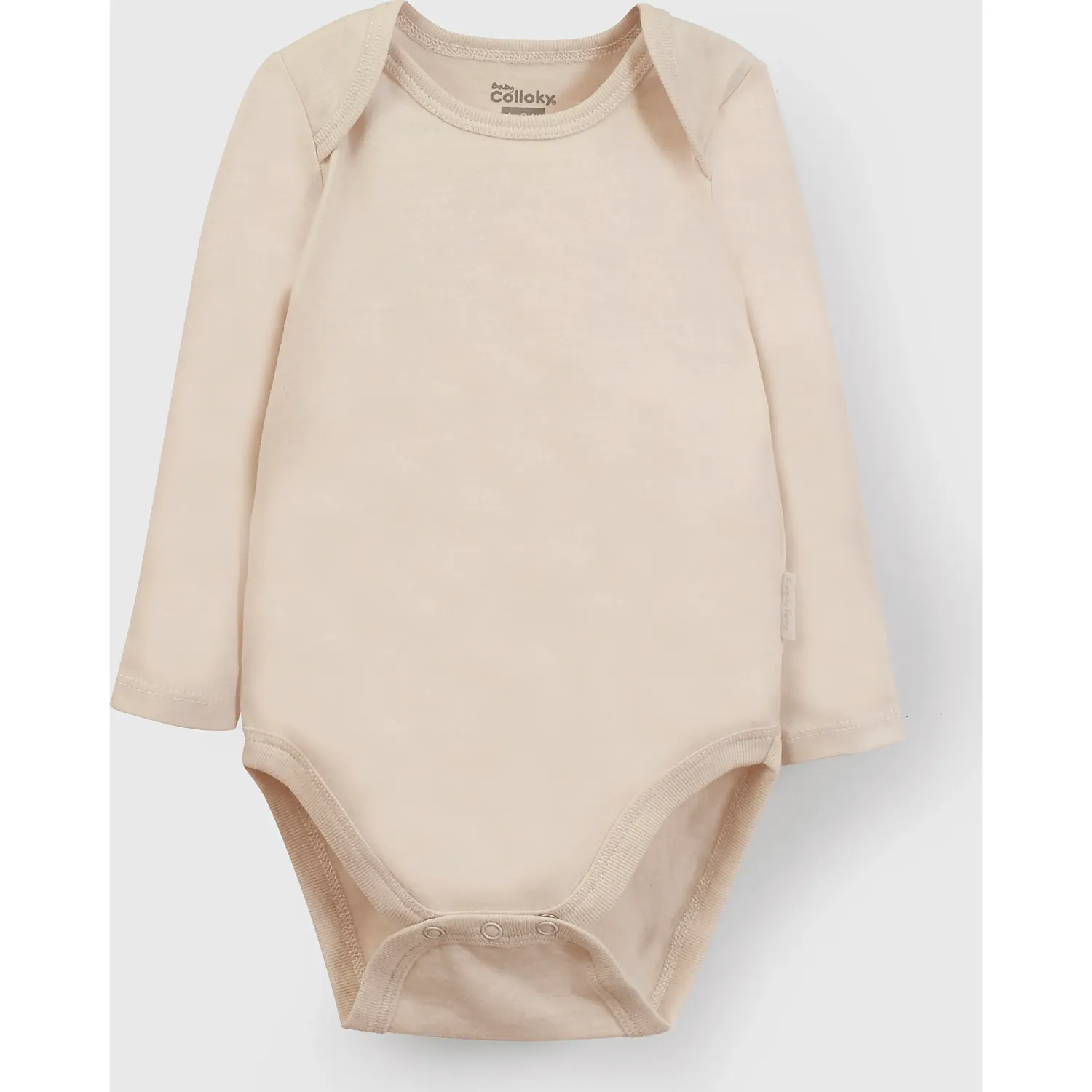 Set Colloky Body Niño Stje0578i25 color blanco | Platanitos