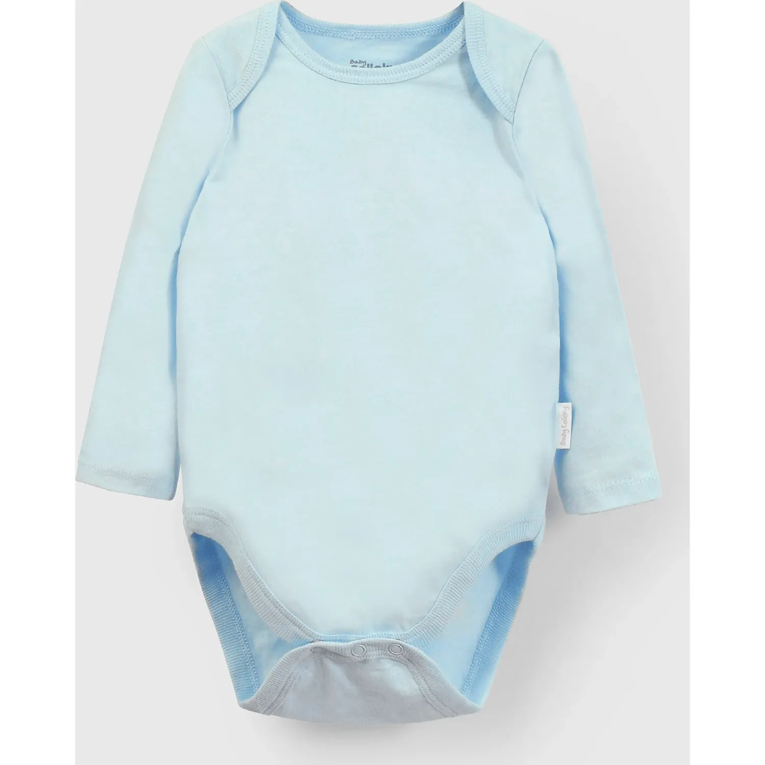 Set Colloky Body Niño Stje0578i25 color blanco | Platanitos