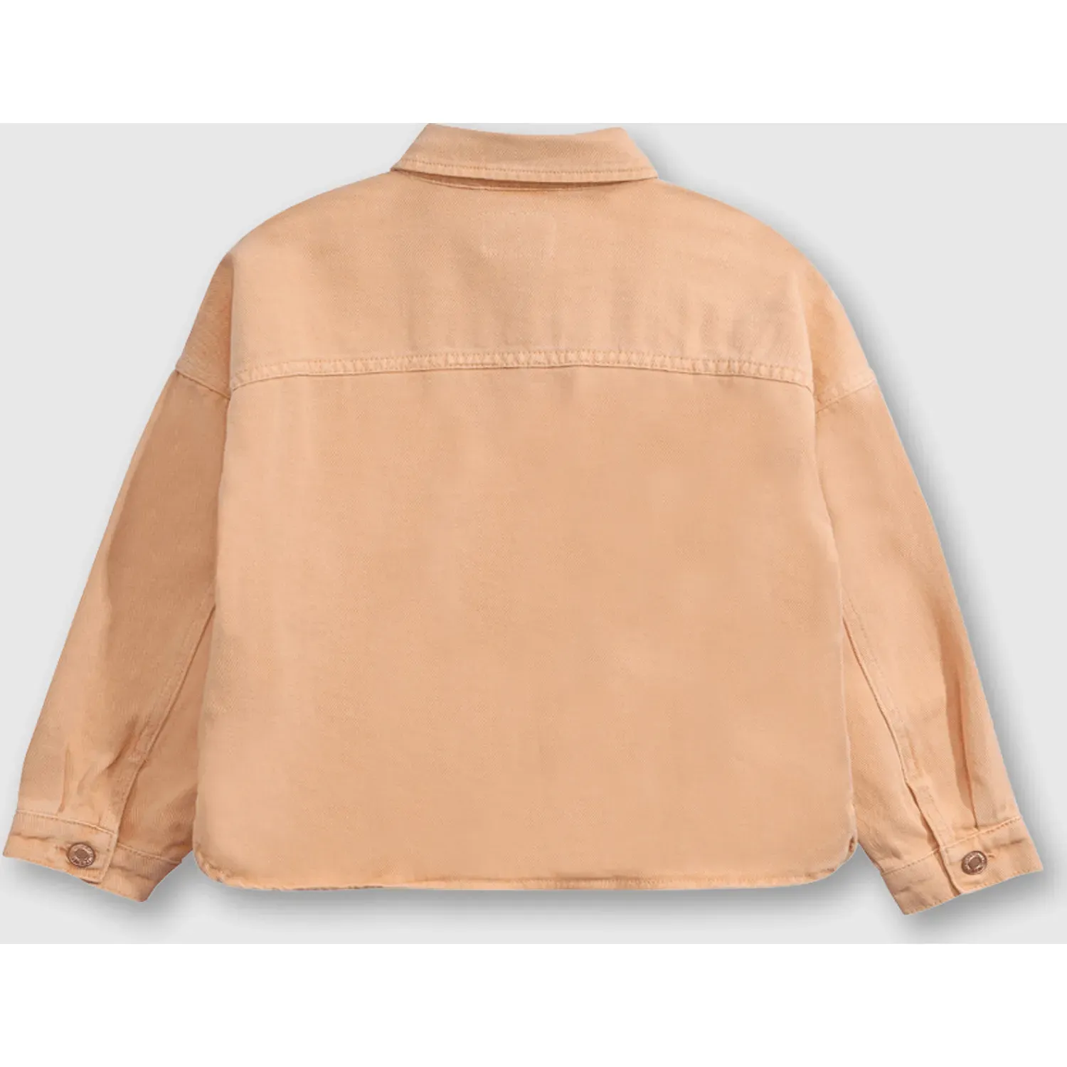 Colloky Chaqueta Colloky Niña Cqgb0243v25 color naranjo | Platanitos
