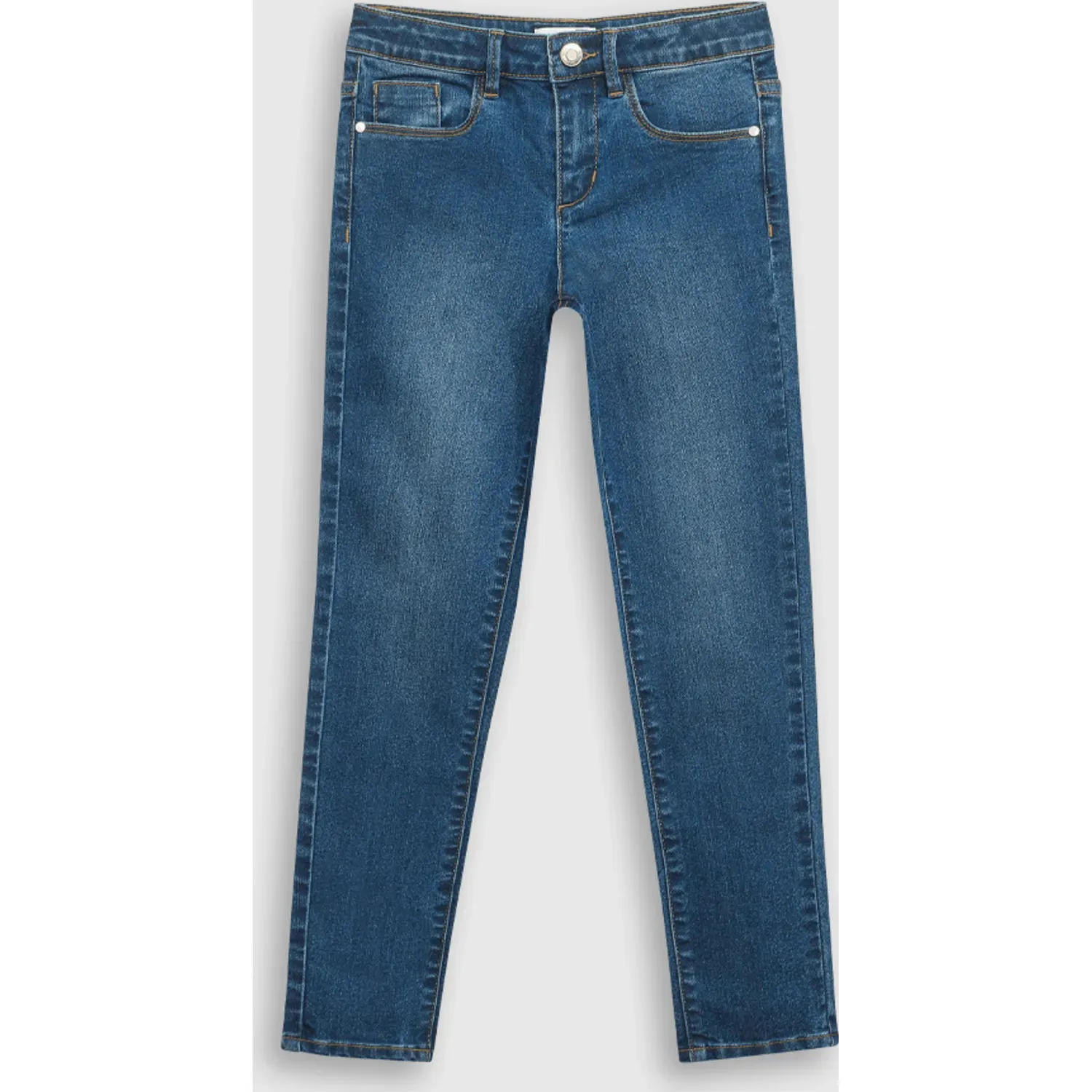 Colloky Jeans Colloky Niña Jeme0451v25 color azul | Platanitos