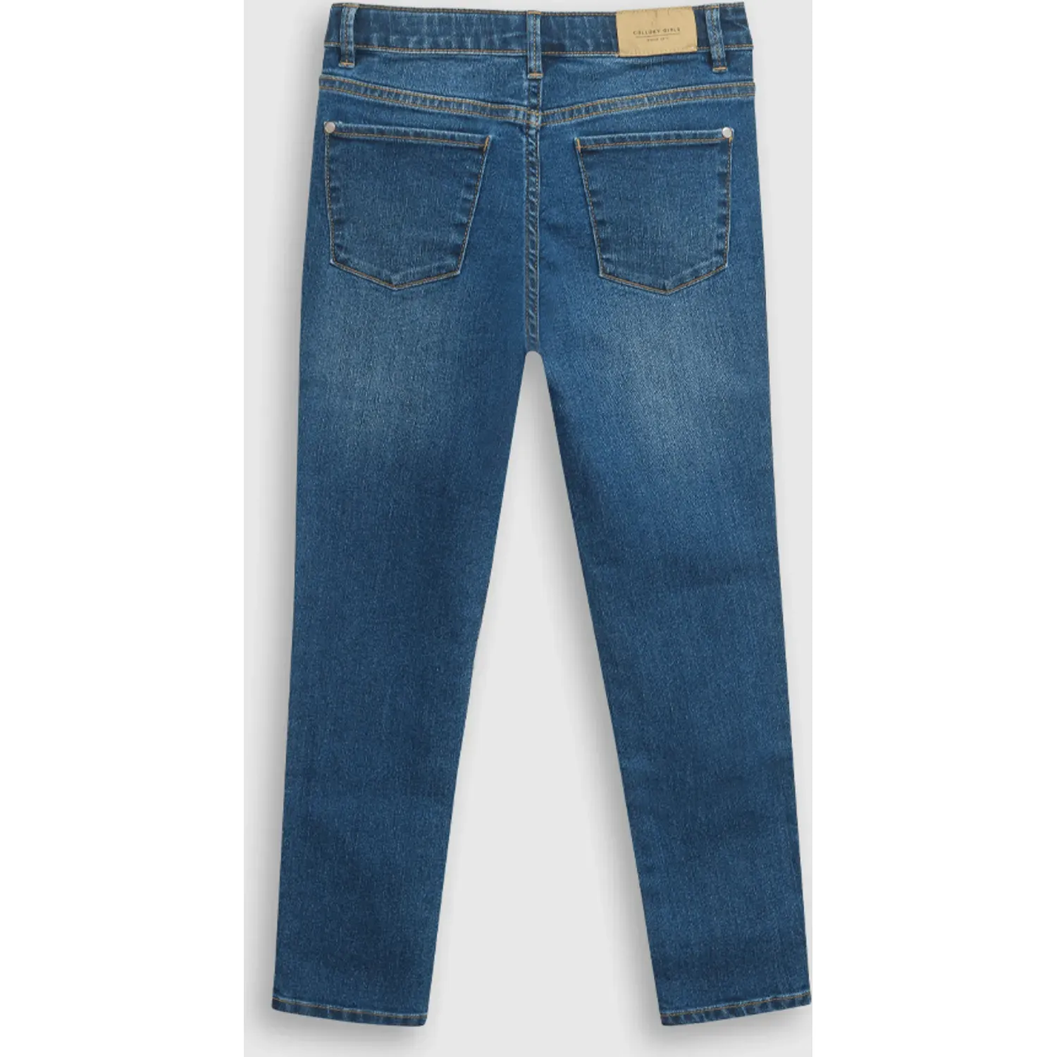 Colloky Jeans Colloky Niña Jeme0451v25 color azul | Platanitos