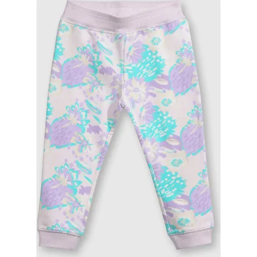 Pantalon Colloky Buzo Niña Ptpo1415v25 color morado | Platanitos
