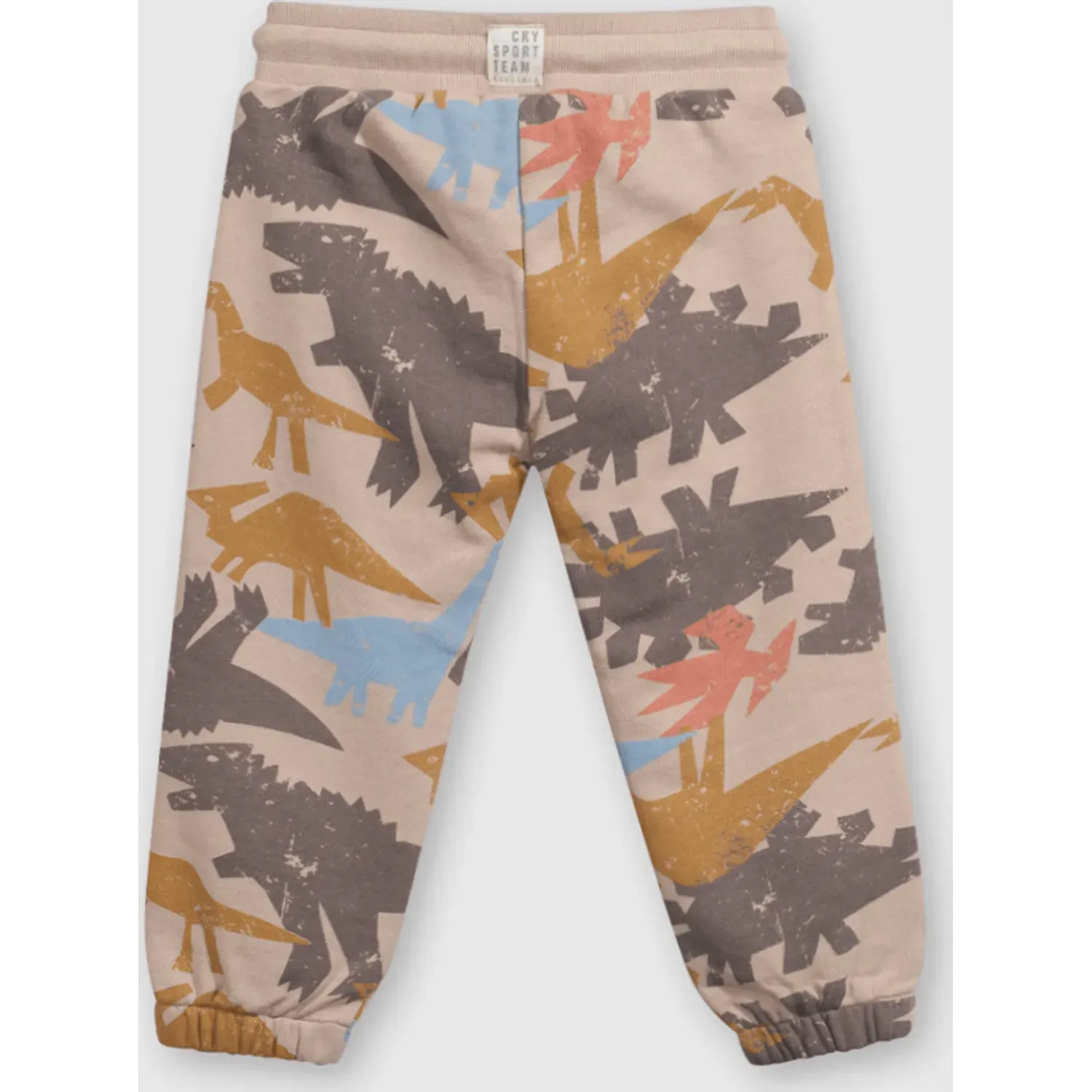 Colloky Pantalon Colloky Buzo Niño Ptpo2363v25 color café | Platanitos