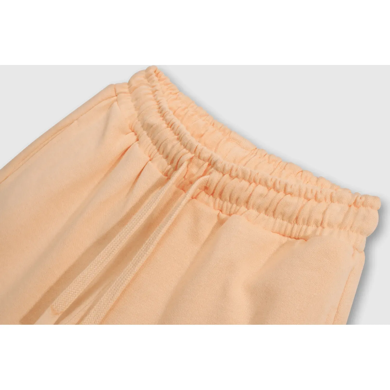 Pantalon Colloky Buzo Niña Ptpo0643v25 color naranjo | Platanitos