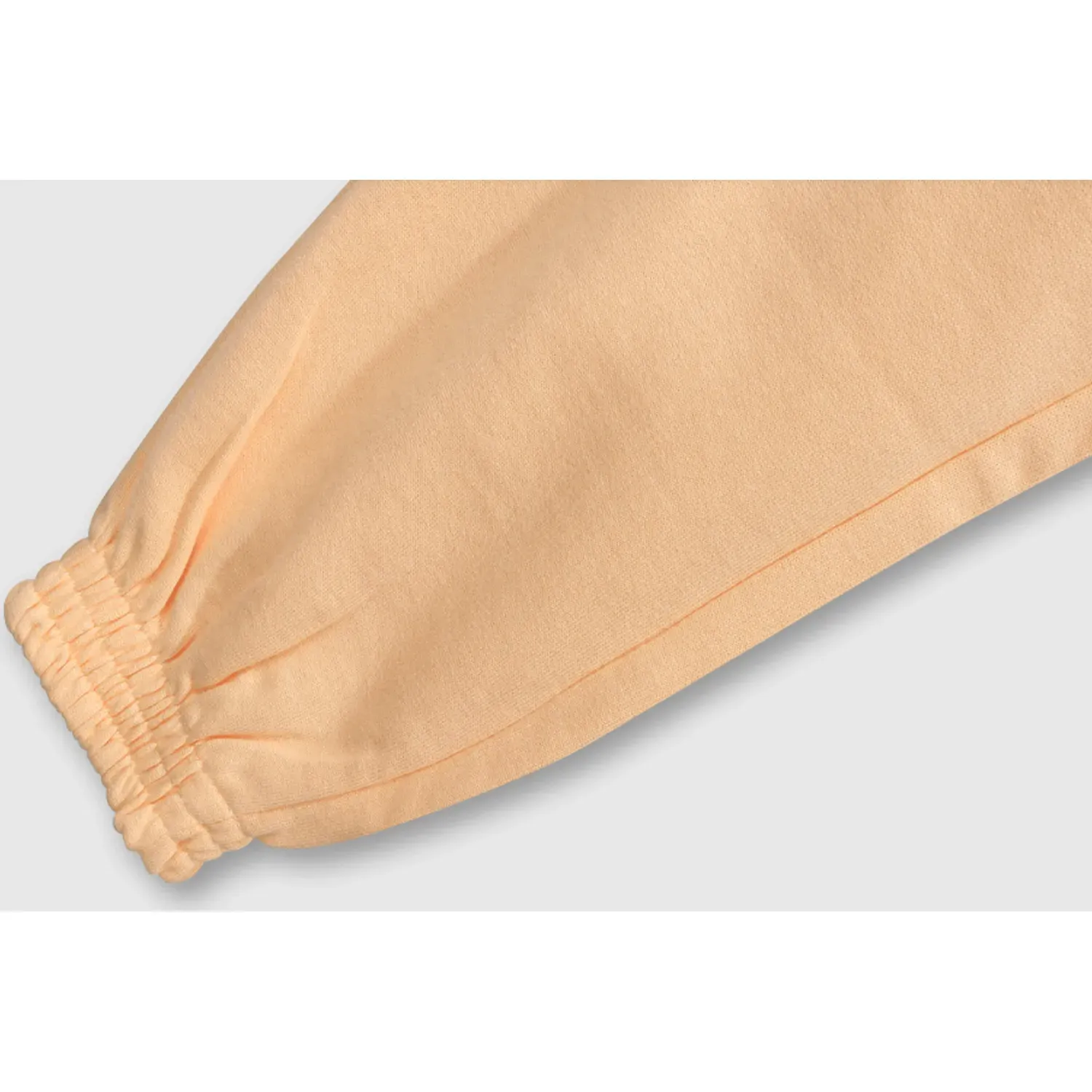 Pantalon Colloky Buzo Niña Ptpo0643v25 color naranjo | Platanitos
