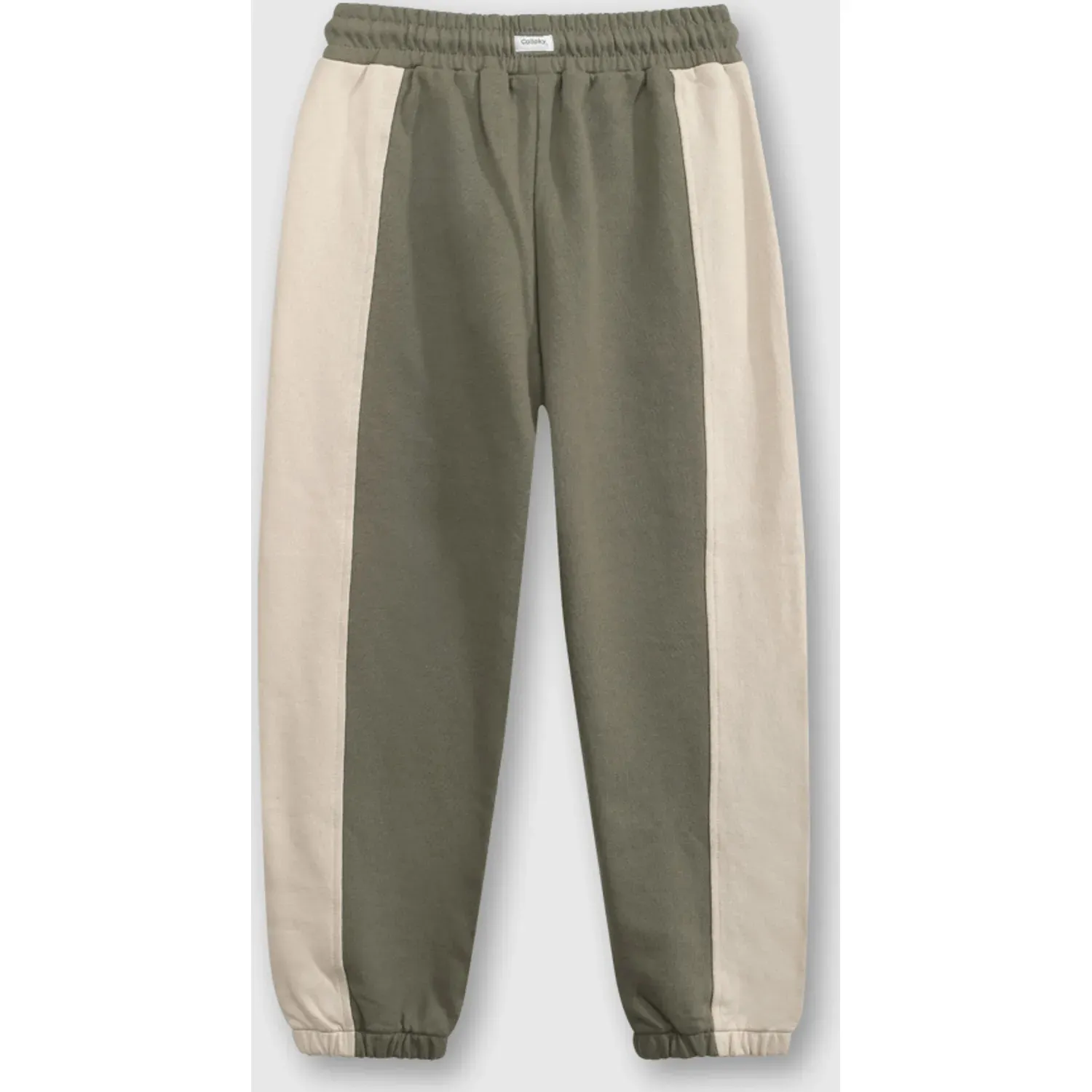 Colloky Pantalon Colloky Buzo Niño Ptpo1190v25 color verde | Platanitos
