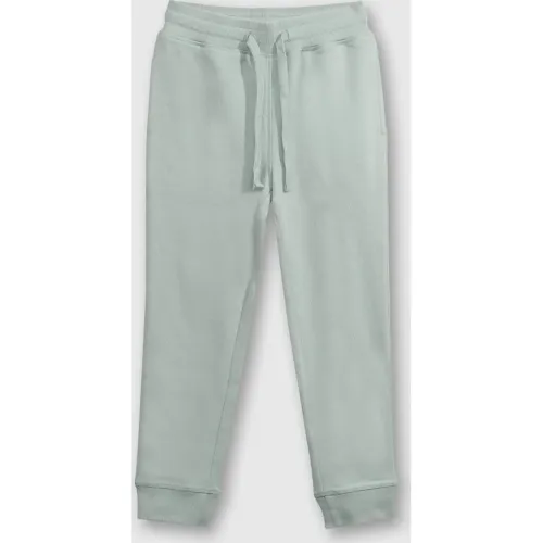 Pantalon Colloky Buzo Niño Ptpo1397v25 color verde | Platanitos