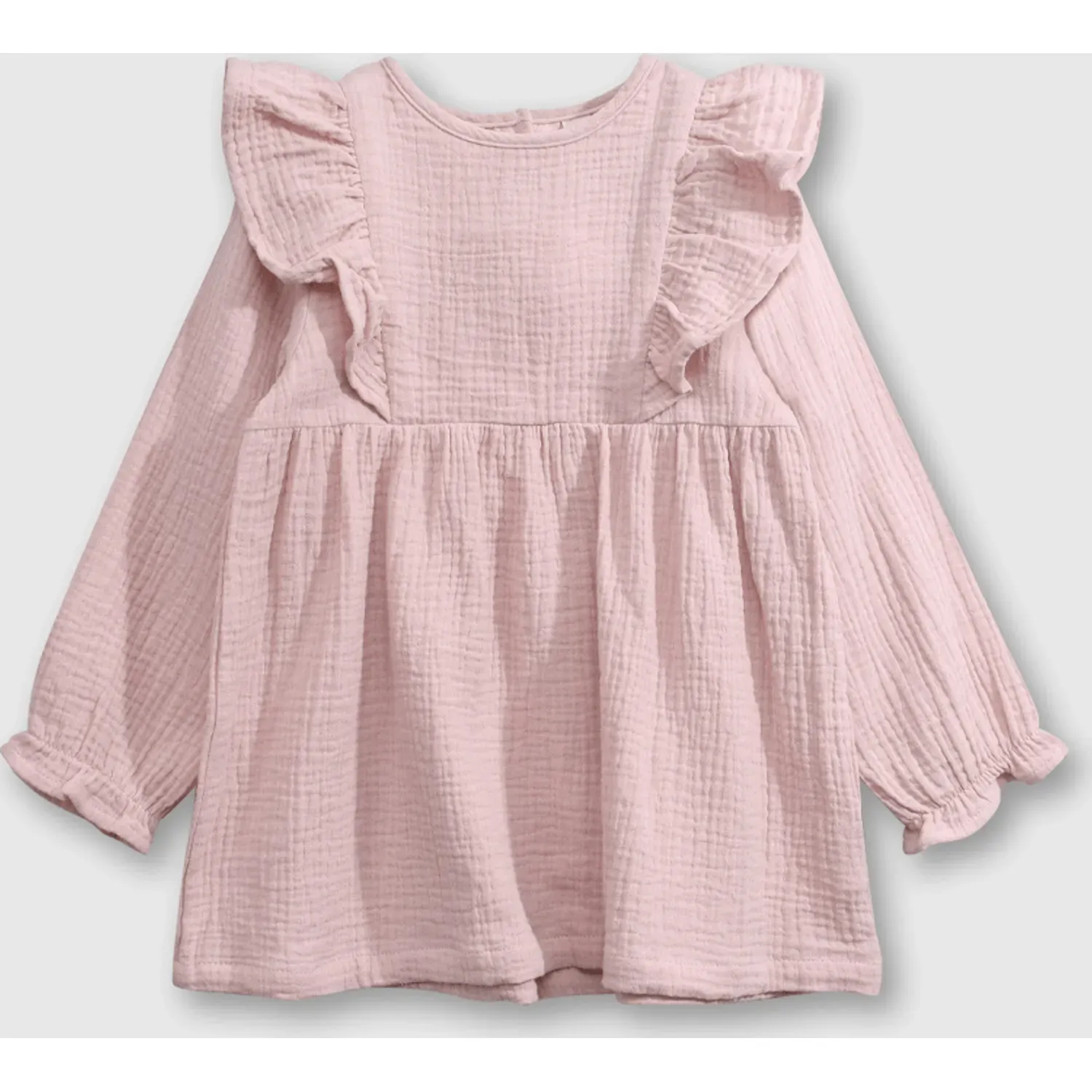 Colloky Vestido Colloky Niña Vebm0630v25 color rosado | Platanitos