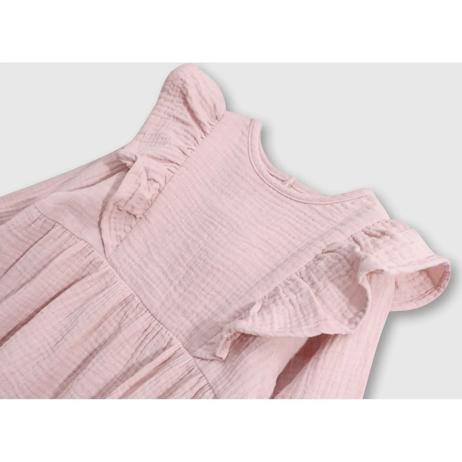 Colloky Vestido Colloky Niña Vebm0630v25 color rosado | Platanitos