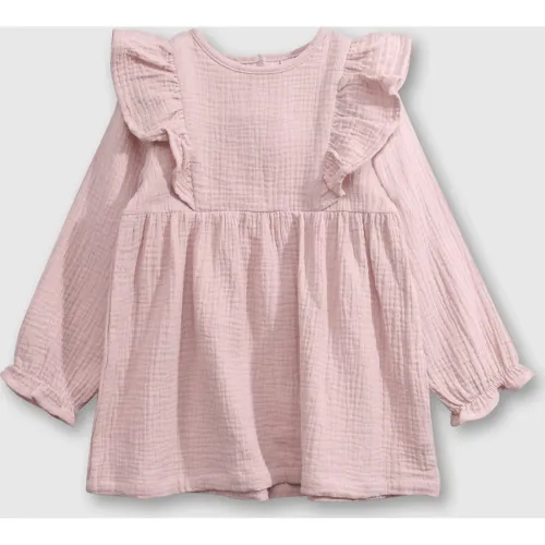 Colloky Vestido Niña Vebm0630v25