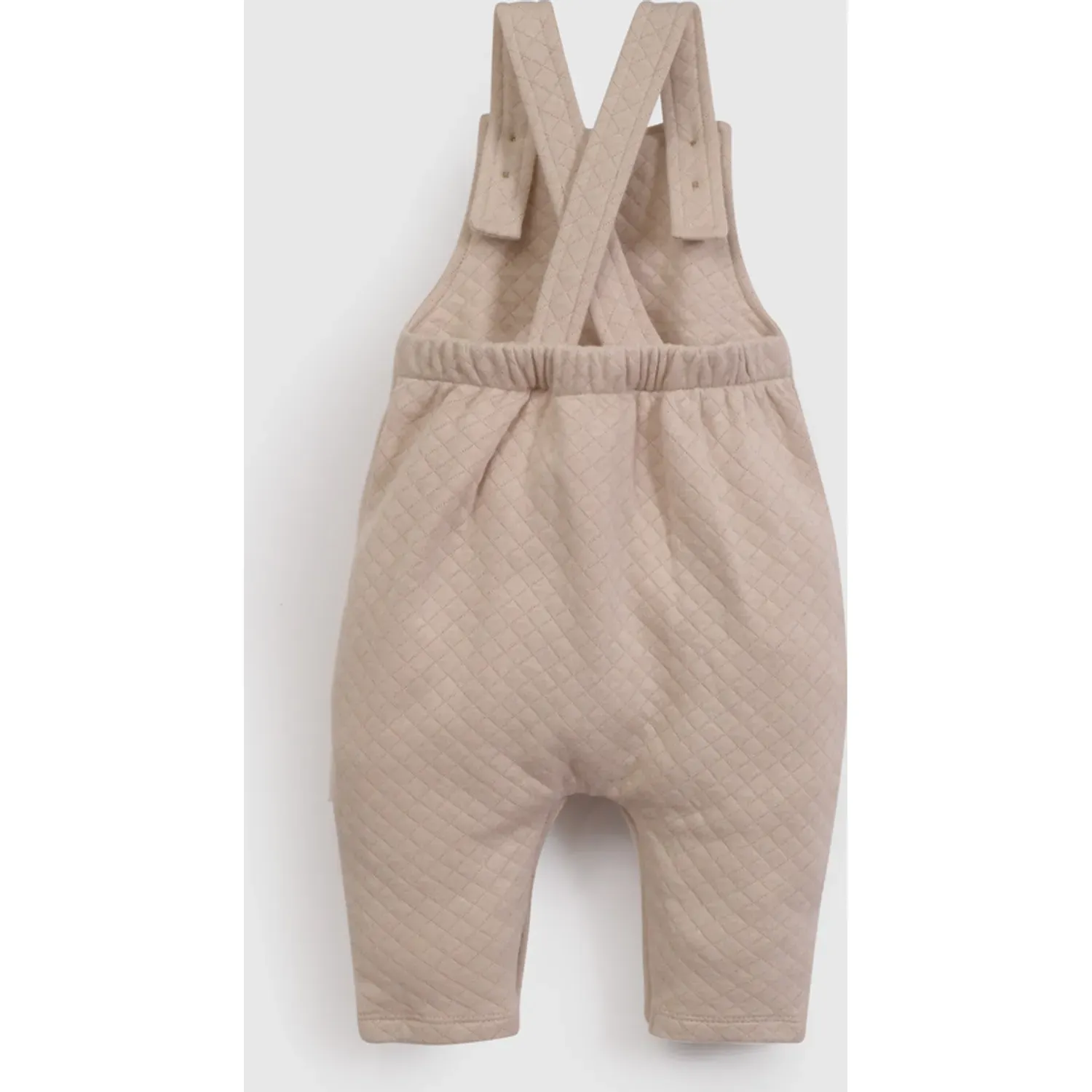 Colloky Overol Colloky Niño Jladu176v26 color beige | Platanitos