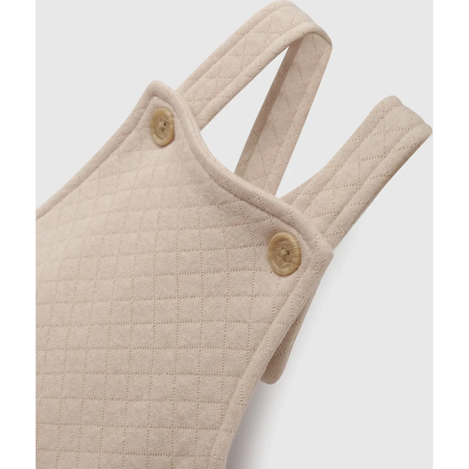 Colloky Overol Colloky Niño Jladu176v26 color beige | Platanitos