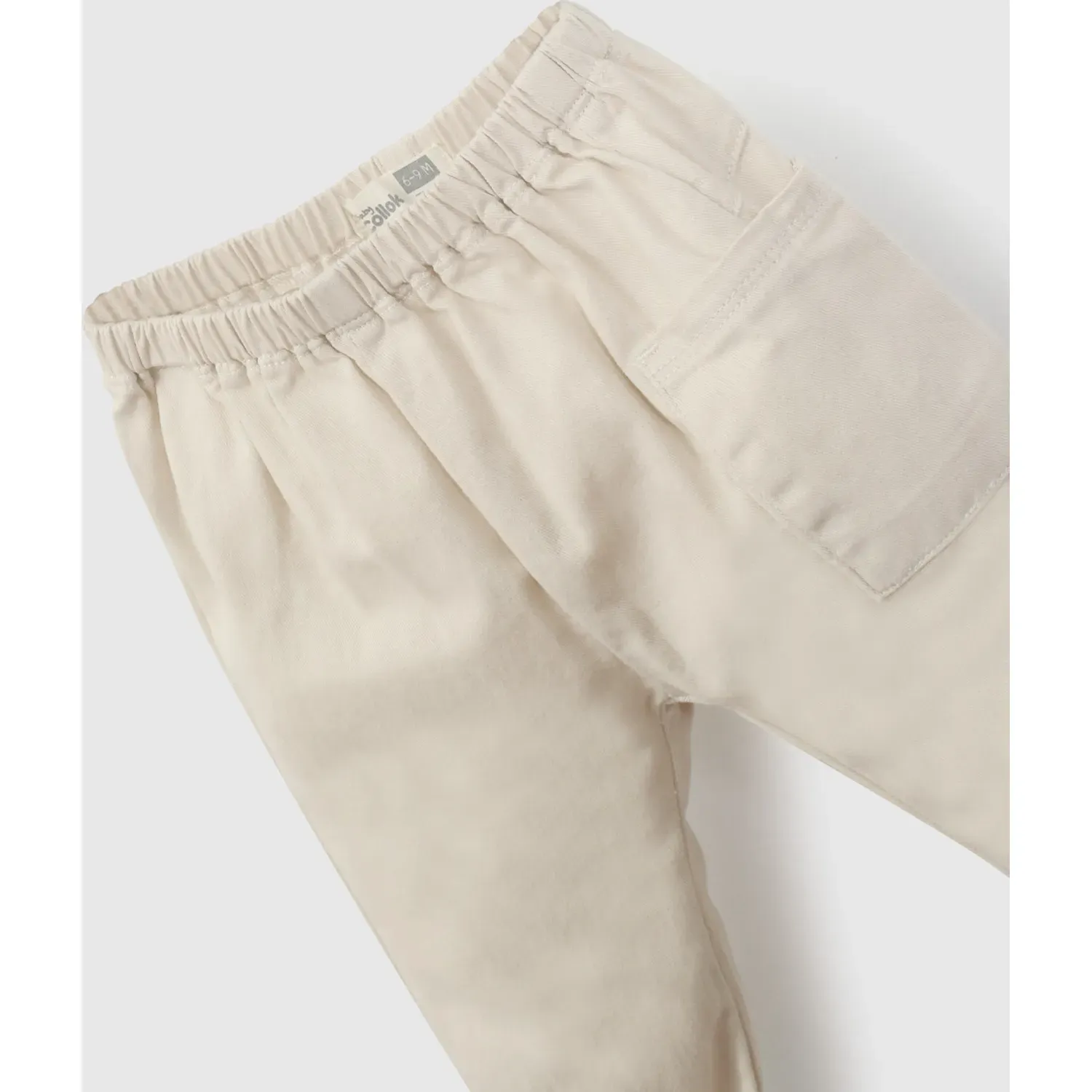Colloky Pantalon Colloky Niño Ptgbu266v26 color beige | Platanitos