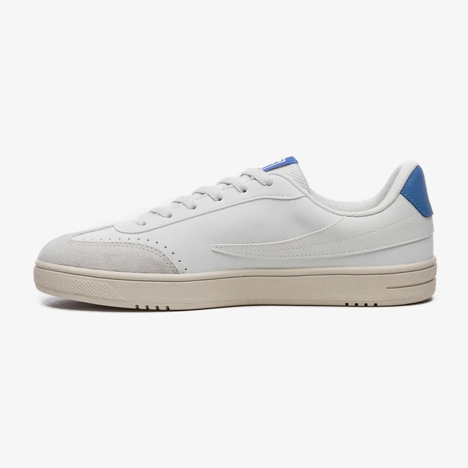 Fila Zapatillas Fila Hombre Court 80 color blanco / azul | Platanitos