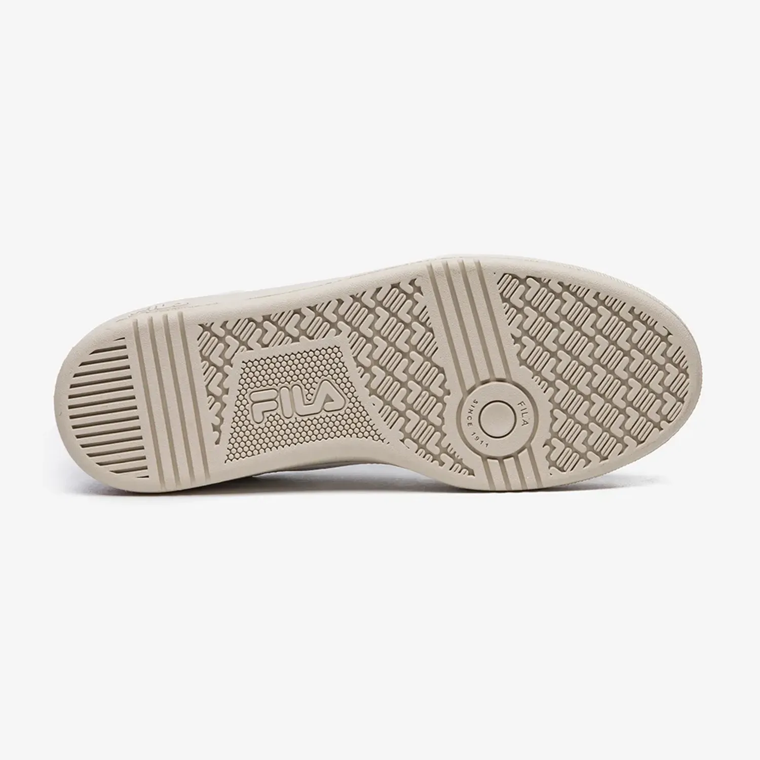 Fila Zapatillas Fila Hombre Court 80 color blanco / azul | Platanitos