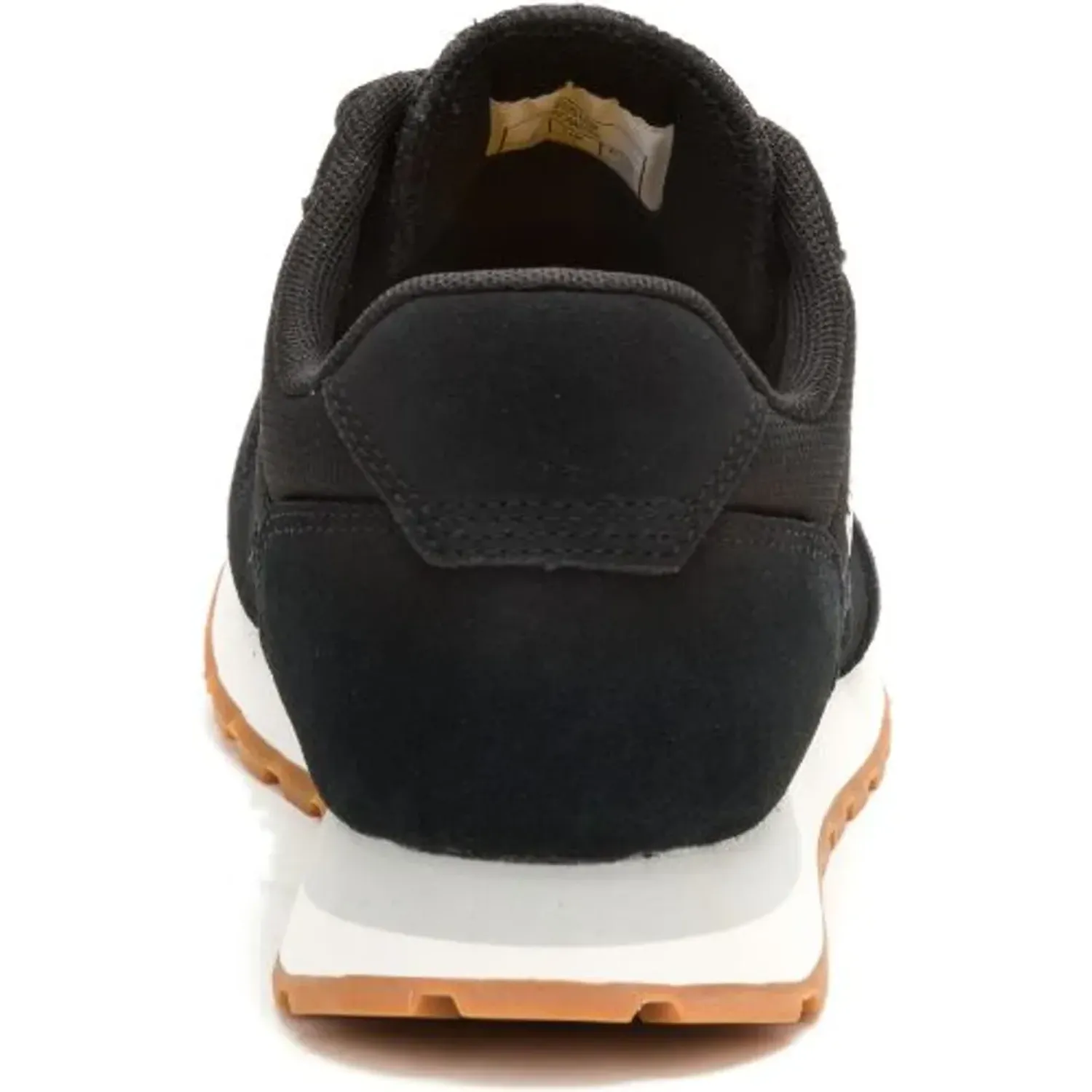 Zapatillas Cat Urbanas Mujer Ventura color negro | Platanitos