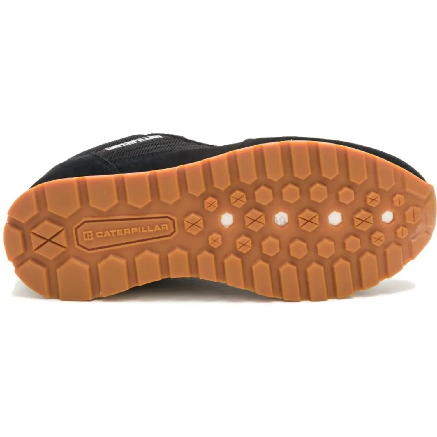 Zapatillas Cat Urbanas Mujer Ventura color negro | Platanitos