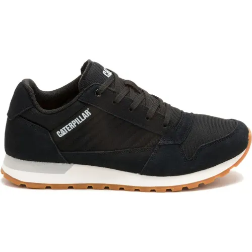Mujer CAT Negro Zapatillas Urbanas Mujer Ventura