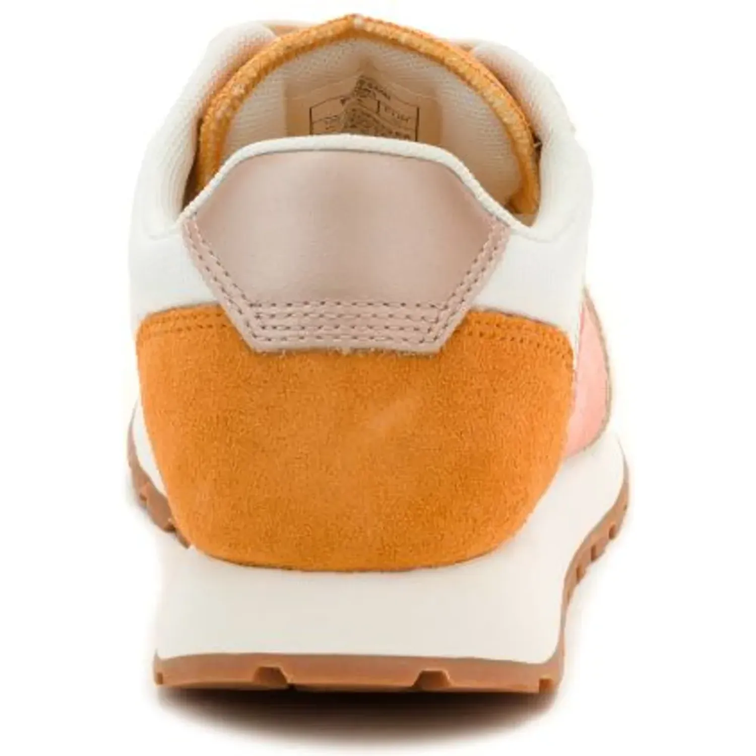 Zapatillas Cat Urbanas Mujer Ventura color blanco | Platanitos