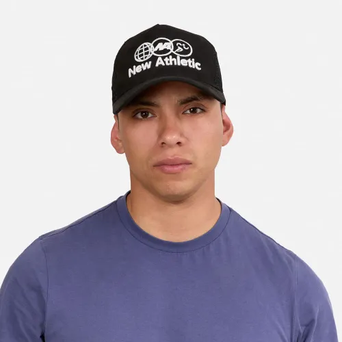 NEW ATHLETIC Gorra Deportiva Unisex Zenix