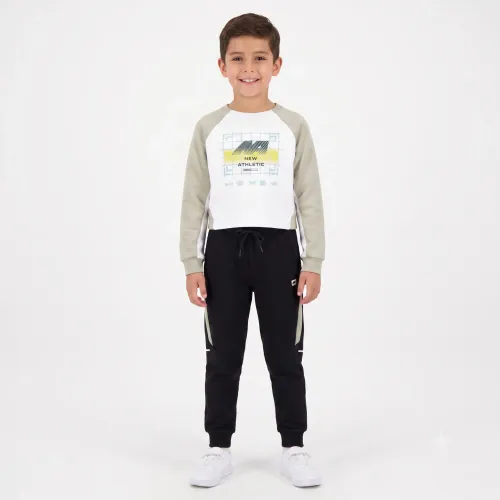 NEW ATHLETIC Buzo Deportivo Niños Dynamix