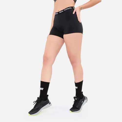 NEW ATHLETIC Short Biker Mujer Dunia