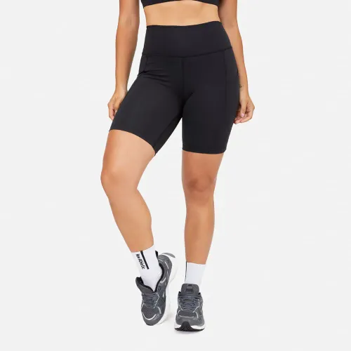 NEW ATHLETIC Short Biker Mujer 040