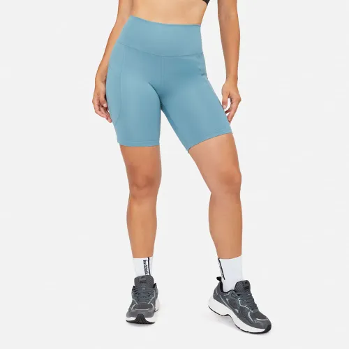 NEW ATHLETIC Short Biker Mujer 040