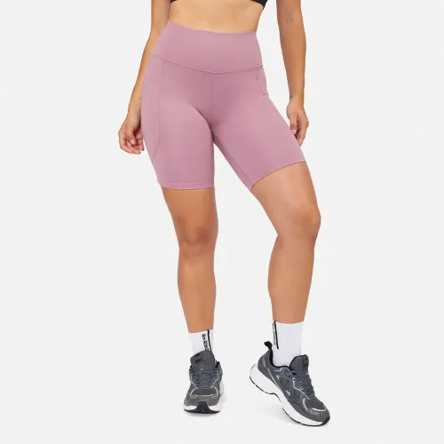 NEW ATHLETIC Short Biker Mujer 040