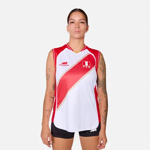 NEW ATHLETIC Camiseta De Oficial Vóley Mujer Fpv 2026