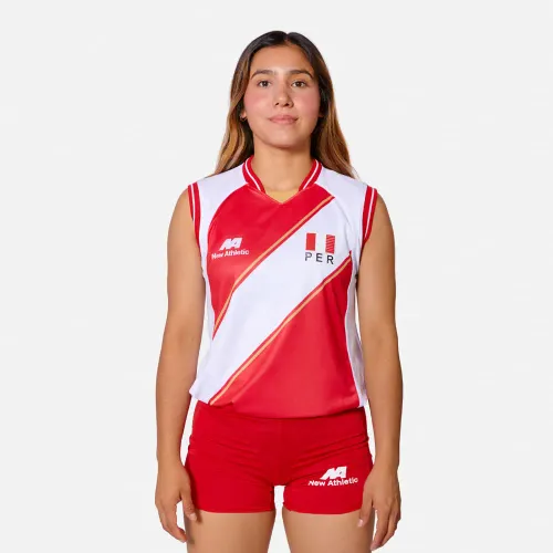 NEW ATHLETIC Camiseta De Vóley Mujer Fpv 2026