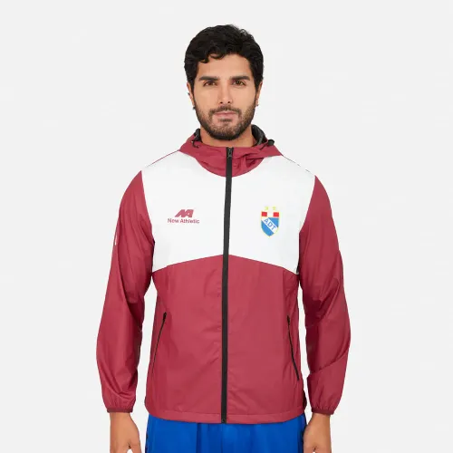 NEW ATHLETIC Casaca Deportiva De Futbol Hombre Adt 2026
