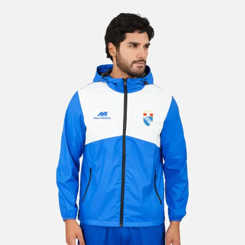 NEW ATHLETIC Casaca Deportiva De Futbol Hombre Adt 2026