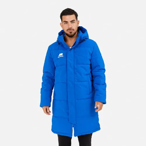 NEW ATHLETIC Casacón Largo Casual Hombre Ultra63
