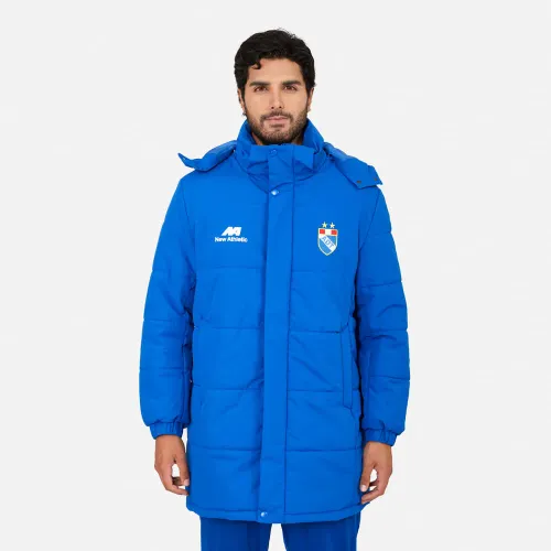 NEW ATHLETIC Casacón Largo De Futbol Hombre Adt 2026